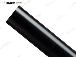 satin black